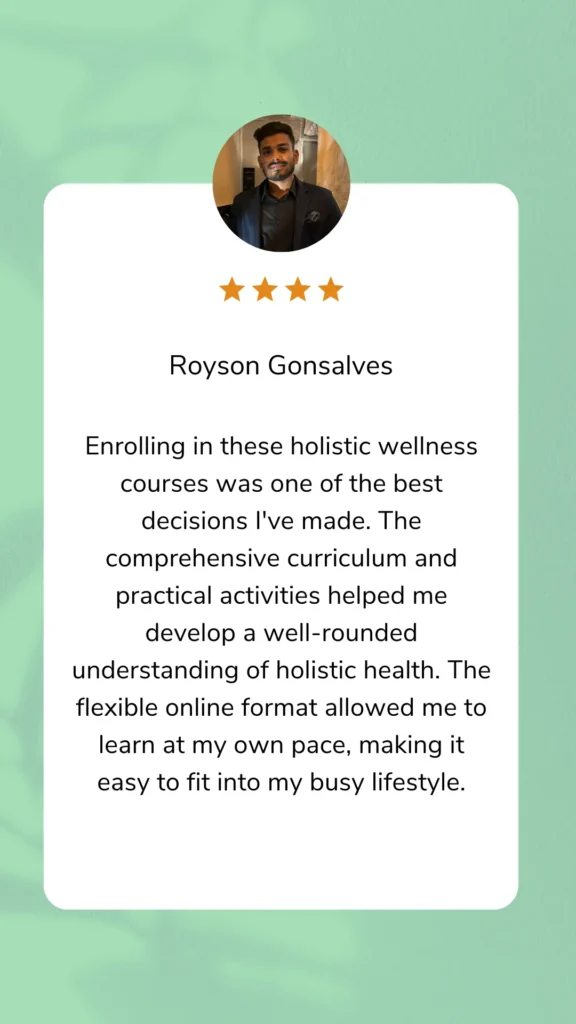 Testimonials about samvit chakra courses