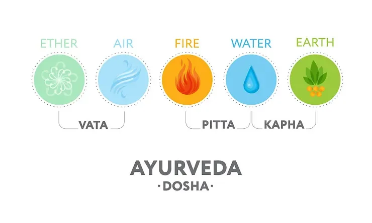 The Five Elements and Their Roles